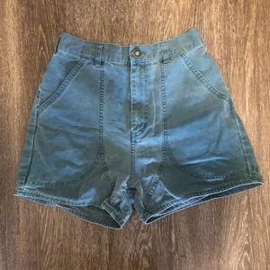 ISO Size 12 Vintage Patagonia Stand Up Shorts